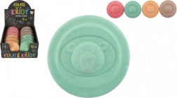 Kulaté chodníkové křídy, mix barev