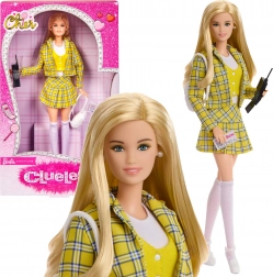 Barbie Signature Cher Horowitz – sběratelská panenka inspirovaná filmem Clueless