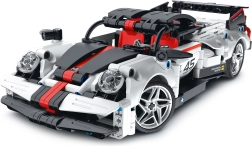 Stavebnice závodního auta RC s ovladačem a aplikací