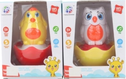 rolly polly s kuřátkem pro miminka