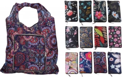 Skládací látková taška 42x62 cm