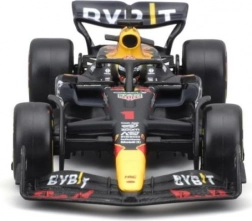 Kovový model F1 BBURAGO 1:43 RED BULL RACING RB19 (2023) – Max Verstappen