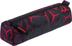 Studentské pouzdro Red Polygon