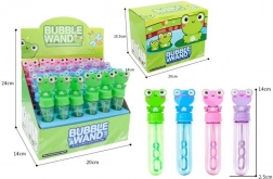 Bublifuk ve tvaru žáby 14 cm