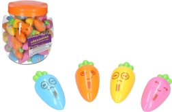 Ořezávátko ve tvaru mrkve