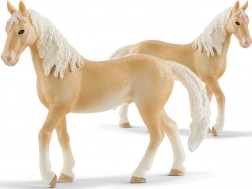 Schleich figurka hřebec acha­tekin v sérii Horse Club