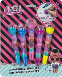 Sada razítkových fixů LOL Surprise 2v1