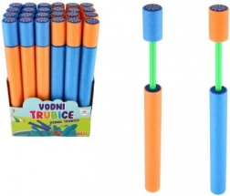 Pěnová vodní trubice 38 cm – vodní blaster pro děti