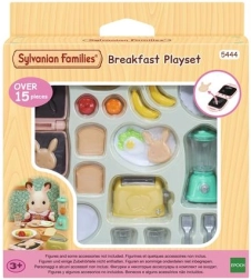 Sylvanian Families snídaňový kuchyňský set
