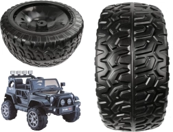 Kolo pro akumulátorové vozidlo