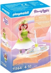 Playmobil Princess Magic – nebeská duhová káča s princeznou