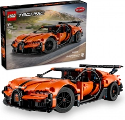 Lego Technic hyperauto Bugatti Chiron Pur Sport