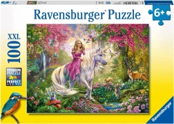 Puzzle Ravensburger kouzelná jízda