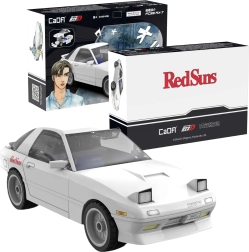 CaDA Mazda RX-7 FD3S Initial D stavebnice auta 1:35