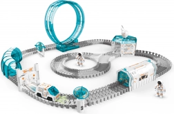 Kosmická závodní dráha s projektorem 85 × 75 × 32 cm