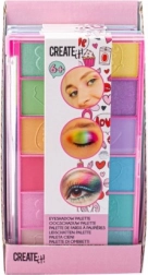 Paleta očních stínů CREAT IT! – 12 barev