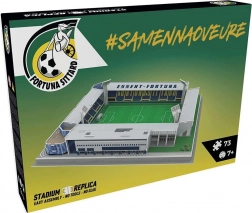3D puzzle stadiónu Fortuna Sittard