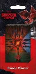 Magnetka Stranger Things 4