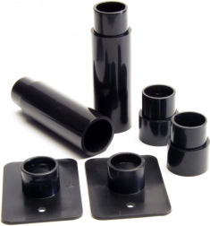 Podstavec pro zatáčky pro autodráhy Carrera Evolution, Digital 132 a Digital 124