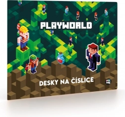 Desky Na Číslice Playworld pro Prvňáčky