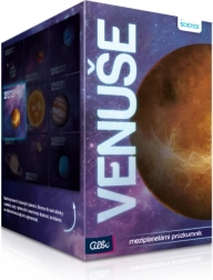 Meziplanetární průzkumník – Venuše