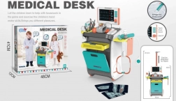 Lékařský stolek – sada malý doktor