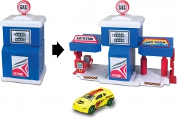 Rozkládací čerpací stanice 15 cm