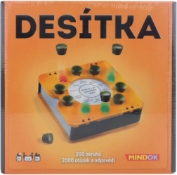 Mindok Desítka – vědomostní kvízová hra