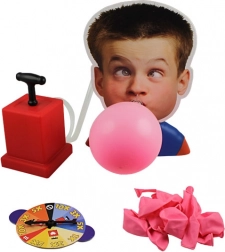 Stolní hra Bubble Game – zábavná pumpovací hra pro děti i dospělé