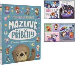 Knížka Mazlivé příběhy