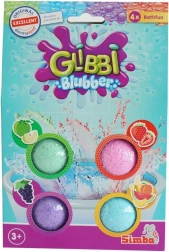 Glibbi Blubber šumivé bomby do koupele
