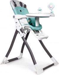 skládací jídelní židlička s motivem soba ecotoys