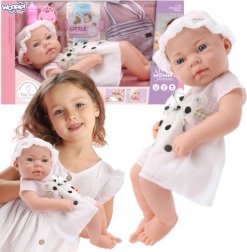 Woopie panenka miminko 38 cm s doplňky