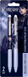 Gumovací pera ASTRA Wednesday, sada 2 ks