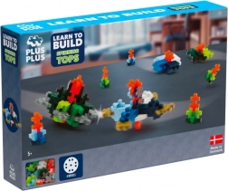 Plus-Plus nauč se stavět – káča (240 dílků)