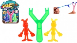 Prak Zajíček Hračka Pro Děti