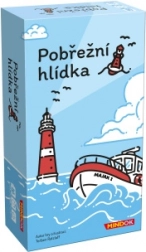 Pobřežní hlídka – kooperativní desková hra pro 1–4 hráče (8+)