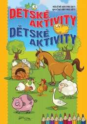 Dětské aktivity – sada kreativních her a úkolů