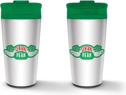 Cestovní nerezový hrnek STRANGER THINGS – přátelé