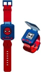 Vzdělávací hodinky se hrami SPIDERMAN