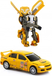 Autorobot se světlem a zvukem 17 cm