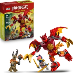 LEGO NINJAGO Kaiův bojový balíček s dračím oblekem