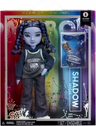 Panenka Shadow High Oliver Ocean v modré barvě