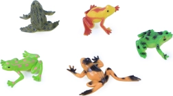 Gumové žabky 5 ks v sáčku