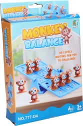 Balanční hra opičky