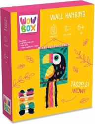 Kreativní sada Makramé Tukan