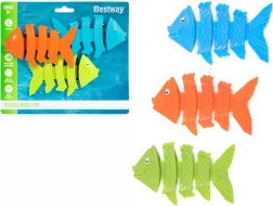 Zábavné potápěčské rybičky