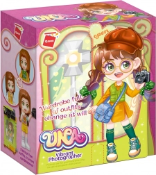 Qman UNA Series šatní skříň fotografky stavebnice