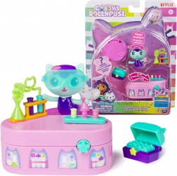 GABBY’S DOLLHOUSE Syrenkotka – figurka s doplňky