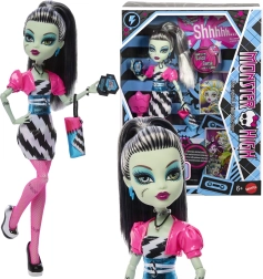 Monster High sběratelská panenka Frankie Stein Dawn of the Dance Creeproduction 27 cm s doplňky